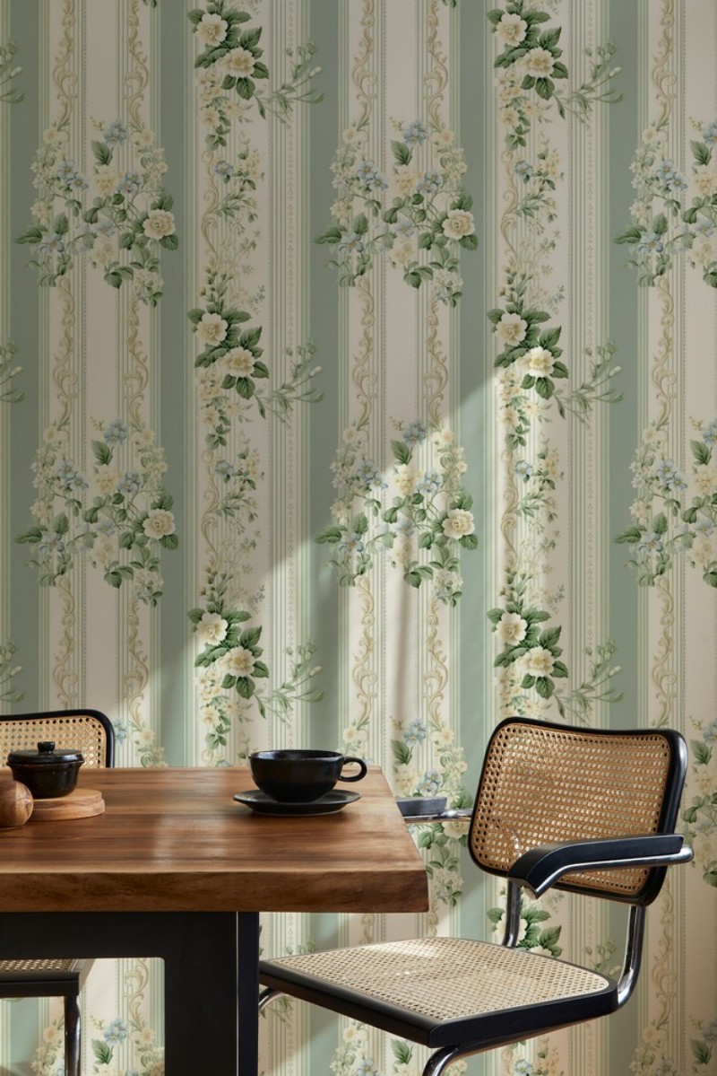 Bild på Färgsättning Julie Soft Green - 1019402-01 - 04286-01